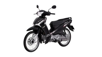 ยามาฮ่า Yamaha FINN ล้อซี่ลวด สตาร์ทมือ ปี 2025