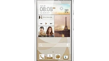 หัวเหว่ย Huawei Ascend P6