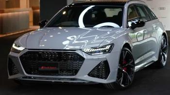 อาวดี้ Audi RS 6 Avant quattro ปี 2021