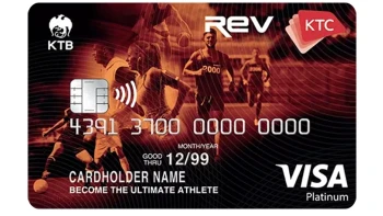 KTC - REV Visa Platinum