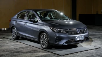 ฮอนด้า Honda City e:HEV SV ปี 2023