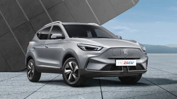 เอ็มจี MG ZS EV 100th Anniversary Special Edition ปี 2024