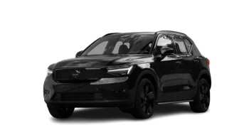 วอลโว่ Volvo EX40 Ultra - Twin Motor Black Edition ปี 2024