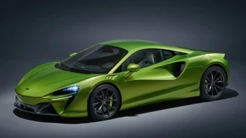 แมคลาเรน McLaren Artura V6 Hybrid ปี 2021