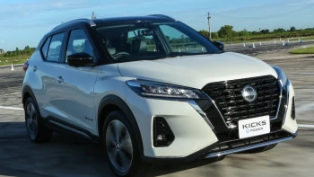 นิสสัน Nissan-Kicks 1.2L VL-ปี 2022