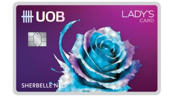 ยูโอบี เลดี้ แพลทินัม (UOB Lady's Platinum Credit Card)