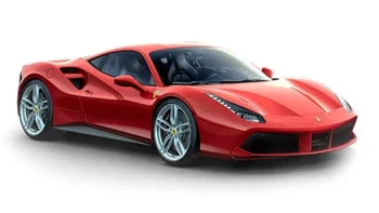 เฟอร์รารี่ Ferrari 488 GTB Standard ปี 2015