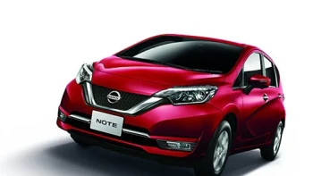 นิสสัน Nissan Note E ปี 2021