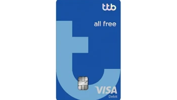 บัตรเดบิต ออลล์ฟรี (All Free Debit Card)