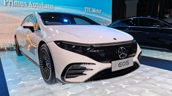 เมอร์เซเดส-เบนซ์ Mercedes-benz-EQ EQS 450+ AMG Premium-ปี 2022