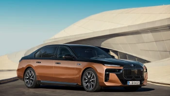 บีเอ็มดับเบิลยู BMW-i 7 M70 xDrive-ปี 2023