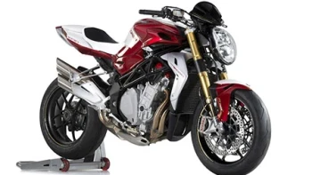 เอ็มวี ออกุสต้า MV Agusta Brutale 1090 RR Corsa ปี 2014