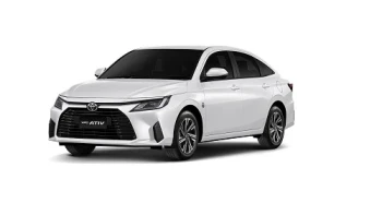 โตโยต้า Toyota-Yaris ATIV Smart-ปี 2022