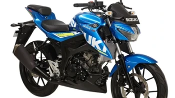 ซูซูกิ Suzuki GSX-S 150 ปี 2017