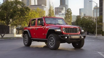 จี๊ป Jeep-Wrangler Rubicon 4 doors-ปี 2024