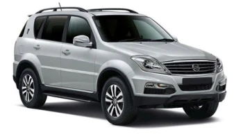 ซันยอง Ssangyong-Rexton W Standard-ปี 2021