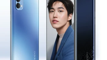 ออปโป OPPO Reno4