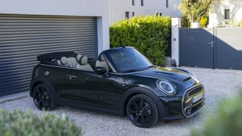 มินิ Mini Convertible Cooper S Resolute Edition ปี 2022