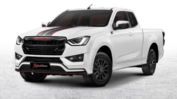 อีซูซุ Isuzu-D-MAX X-Series SPEED 1.9 Ddi Blue Power 2-Door M/T (L DA) MY2020-ปี 2020