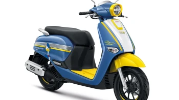 ฮอนด้า Honda Giorno+ Donald Duck Special Edition ปี 2024