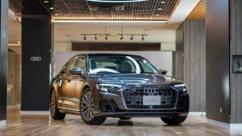 อาวดี้ Audi-A8 L 55 TFSI quattro Prestige S line-ปี 2022