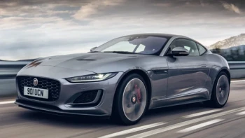 จากัวร์ Jaguar-F-Type 2.0 Litre Ingenium Petrol Coupe R-Dynamic MY2020-ปี 2020