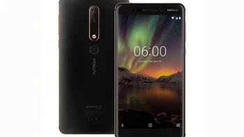 โนเกีย Nokia 6.1