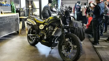 ฮอนด้า Honda CL 500 Scrambler Special Edition ปี 2023