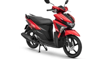 ยามาฮ่า Yamaha GT125 MY2021 ปี 2021