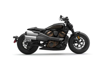 ฮาร์ลีย์-เดวิดสัน Harley-Davidson-Sport Sportster S-ปี 2023