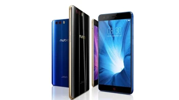 นูเบีย Nubia Z17 miniS