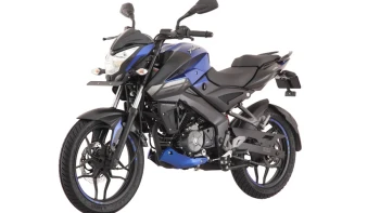 บาจาจ Bajaj Pulsar NS 160 FI ปี 2020