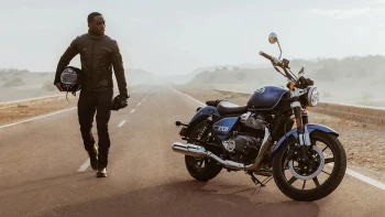 รอยัล เอนฟิลด์ Royal Enfield-Super Meteor 650-ปี 2023