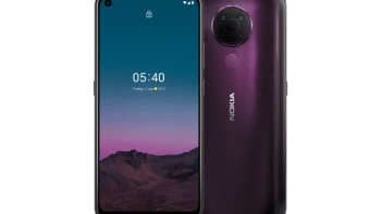 โนเกีย Nokia 5.4
