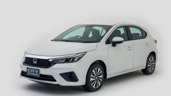 ฮอนด้า Honda City Hatchback S+ ปี 2024