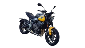 ไทรอัมพ์ Triumph Trident 660 ปี 2025