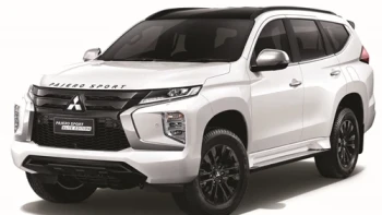 มิตซูบิชิ Mitsubishi Pajero Sport 2.4 GT-Premium 4WD Elite Edition ปี 2020