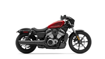 ฮาร์ลีย์-เดวิดสัน Harley-Davidson Sport Nightster ปี 2022