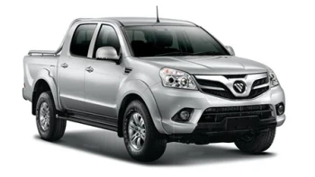 โฟตอน Foton-Tunland Double Cab 2WD S Premium-ปี 2016