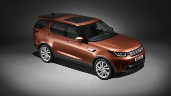 แลนด์โรเวอร์ Land Rover-Discovery TD6 3.0 HSE MY17-ปี 2017