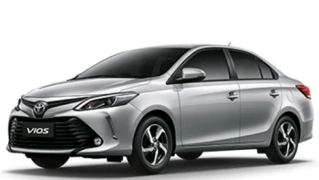 โตโยต้า Toyota-Vios 1.5 High-ปี 2019