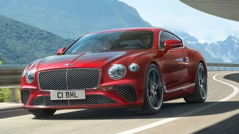 เบนท์ลี่ย์ Bentley-Continental GT V8 MY2021-ปี 2021