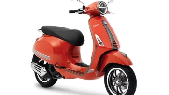 เวสป้า Vespa S 125 I-GET MY2021 ปี 2021