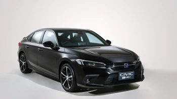 ฮอนด้า Honda Civic e:HEV EL+ ปี 2022