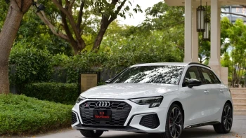 อาวดี้ Audi-A3 S3 Sportback quattro-ปี 2022