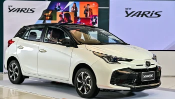 โตโยต้า Toyota-Yaris Premium S-ปี 2023