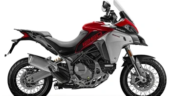 ดูคาติ Ducati Multistrada 1260 S ปี 2018