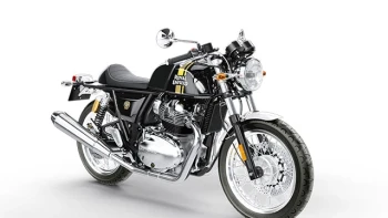 รอยัล เอนฟิลด์ Royal Enfield Continental GT 650 ปี 2022