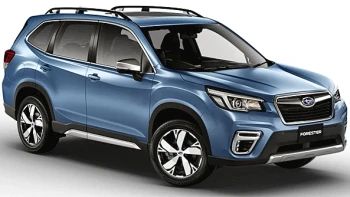 ซูบารุ Subaru Forester 2.0i-S ES MY19 ปี 2018