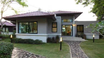 พัทยาคันทรี่คลับ โฮม แอนด์ เรสซิเด้นซ์ (Pattaya Country Club Home & Residence)